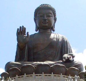 Tian Tan Buddha Statue, Hong Kong
