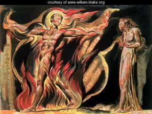 William Blake - Jerusalem - 1804