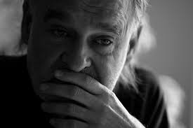 Bela Tarr in reflective mood