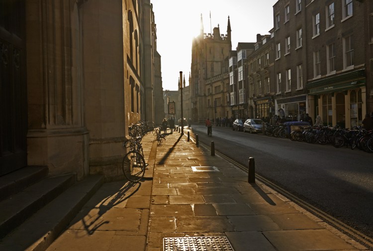 Small Cambridge Steet