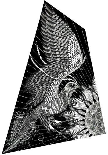 Rarog the Divine Falcon