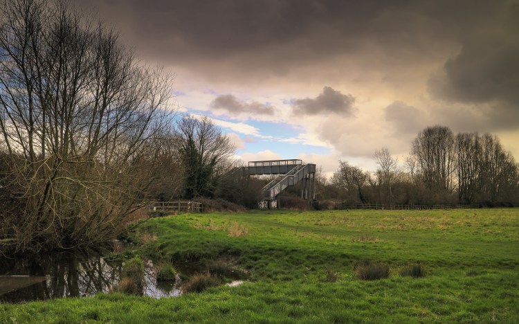 Blog Old Footbridge 2